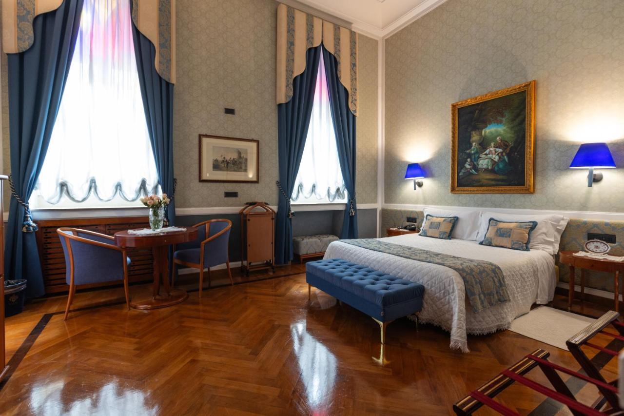 Grand Hotel Ortigia Сиракузы Экстерьер фото